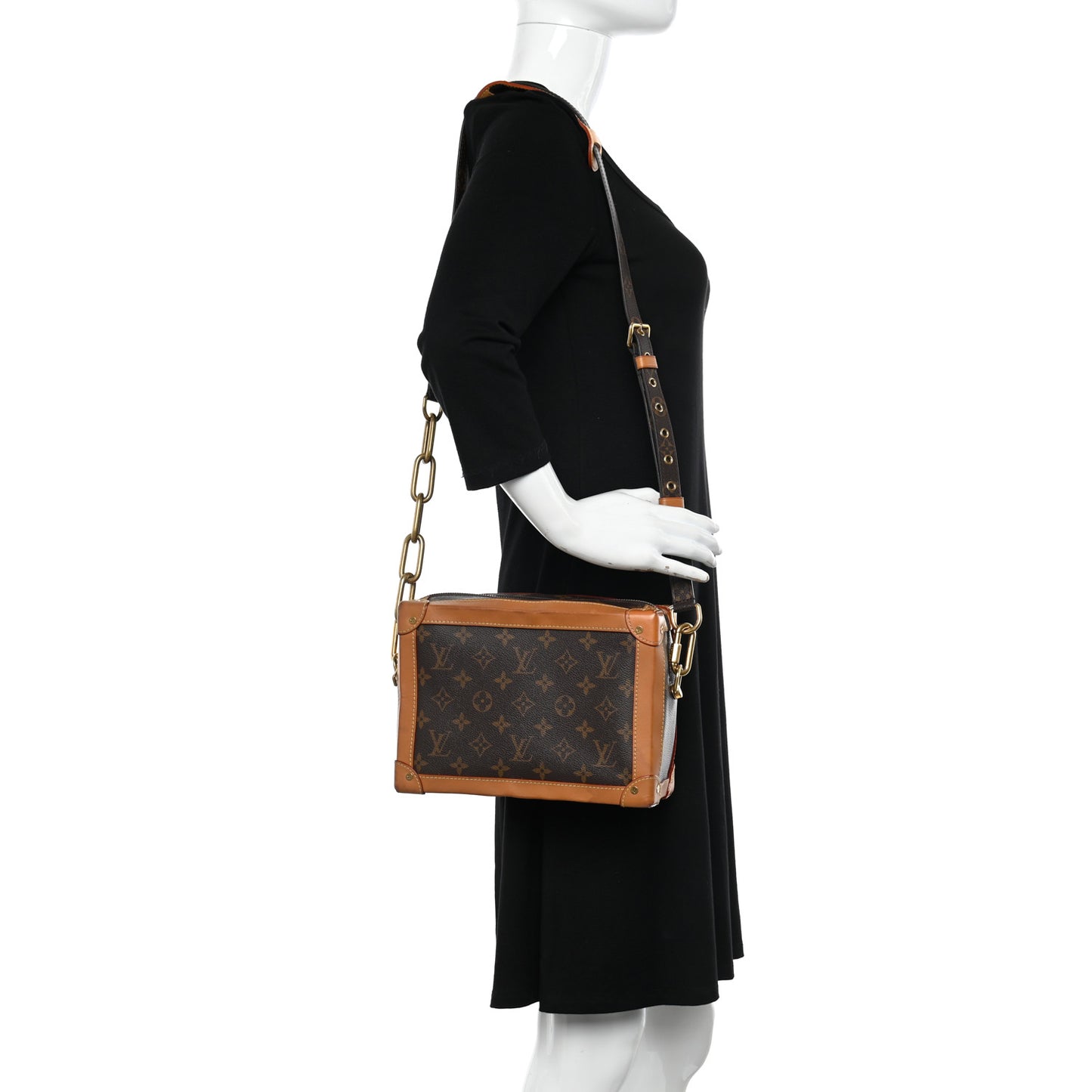 Monogram Soft Trunk