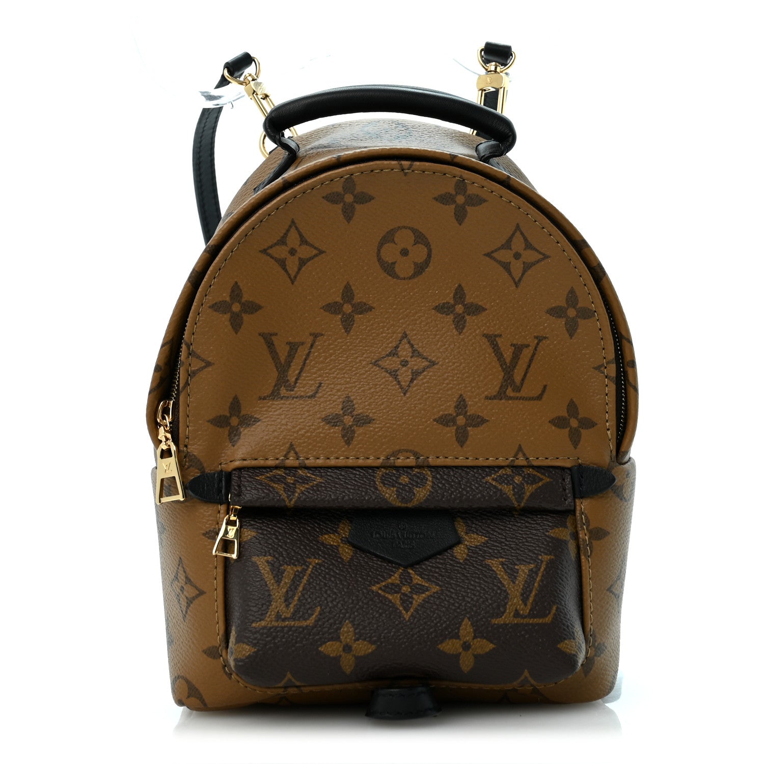 Louis Vuitton Reverse Monogram Palm Springs Backpack Mini