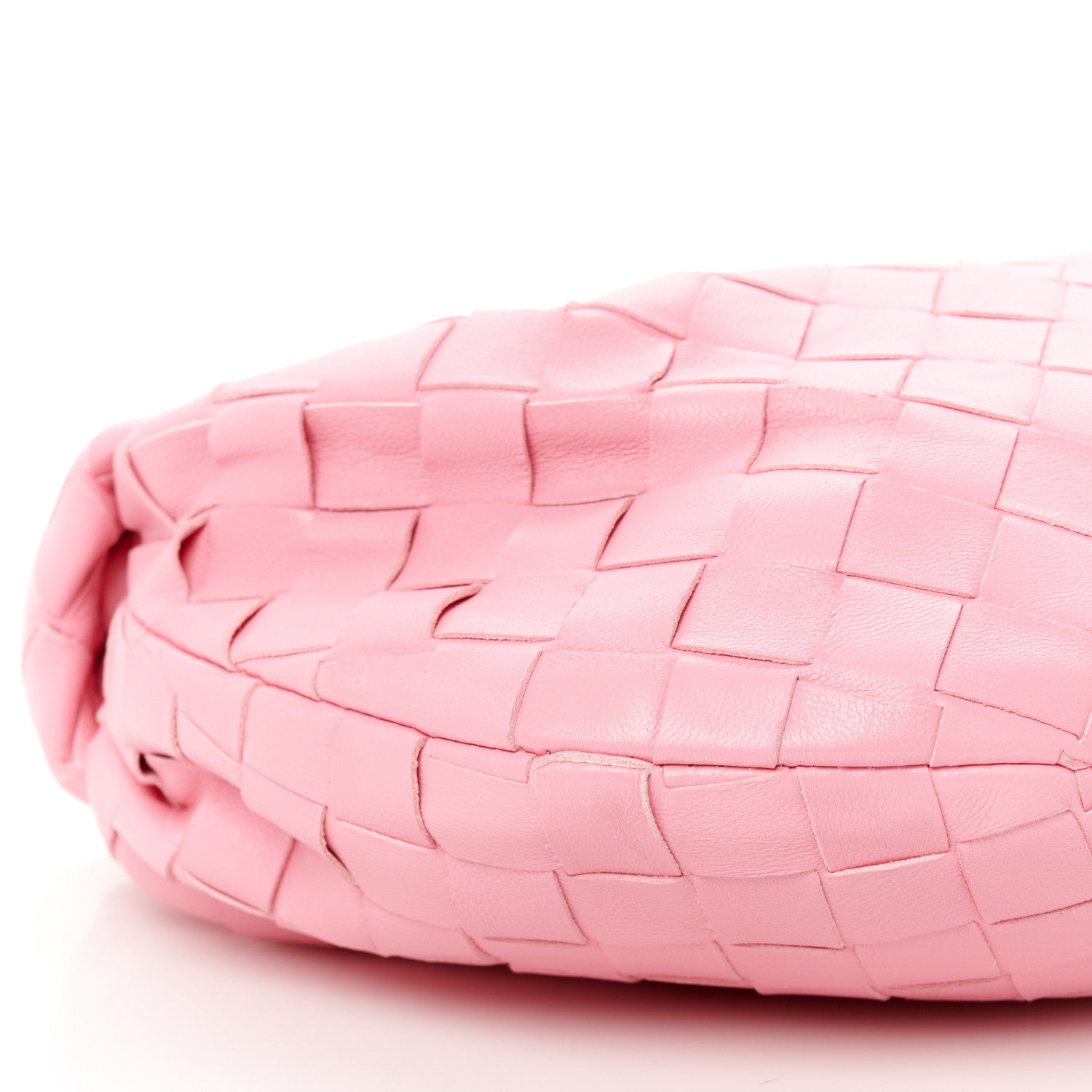 Bottega Veneta Nappa Intrecciato Mini Jodie Ribbon 10 of 11