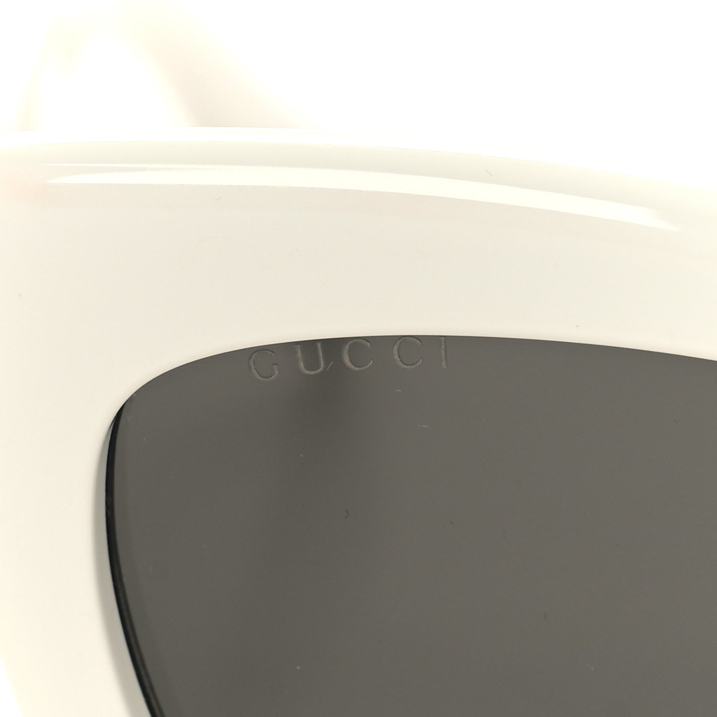 Cat Eye Sunglasses GG1773S White