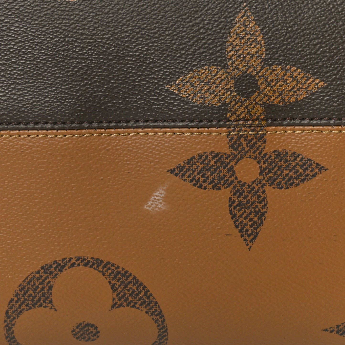Reverse Monogram Giant Onthego GM