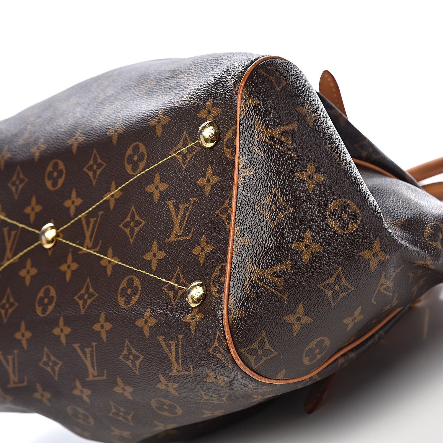 Louis Vuitton Monogram Tivoli GM 16 of 17