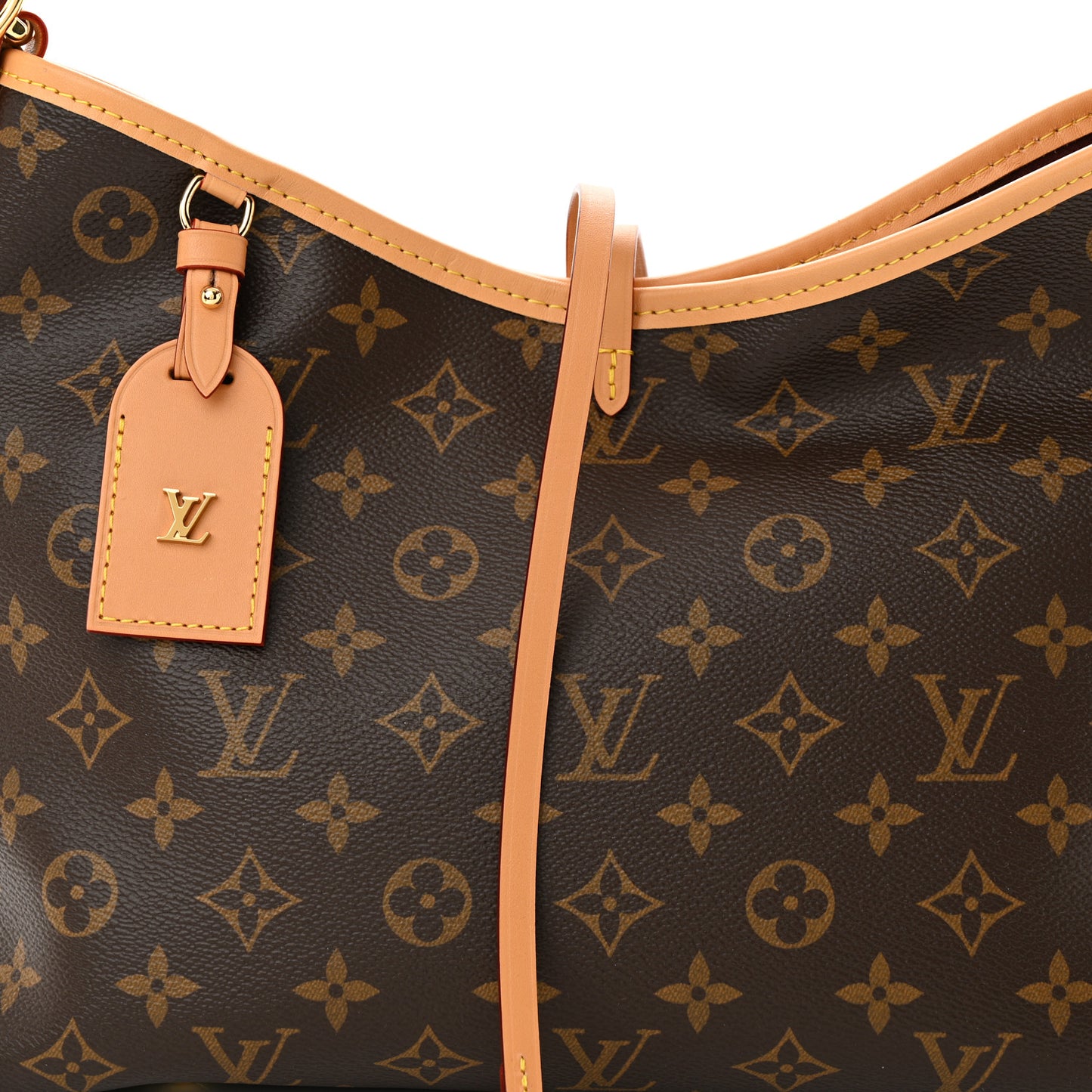 LOUIS VUITTON Monogram CarryAll PM