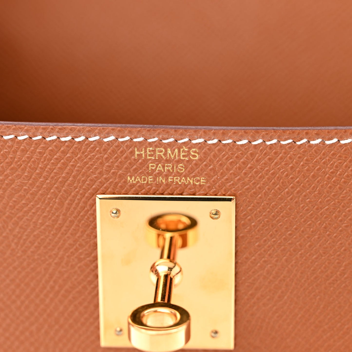 Epsom Kelly Sellier 28 Gold