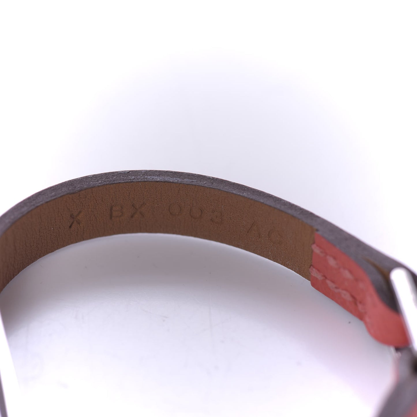 Epsom Micro Rivale Bracelet XS Rose Jaipur