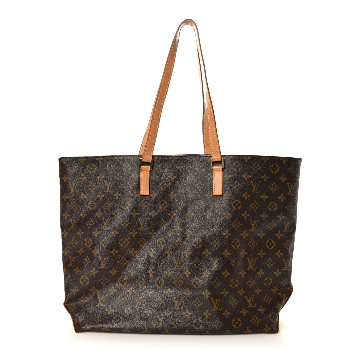 Louis Vuitton Monogram Cabas Alto 1 of 9