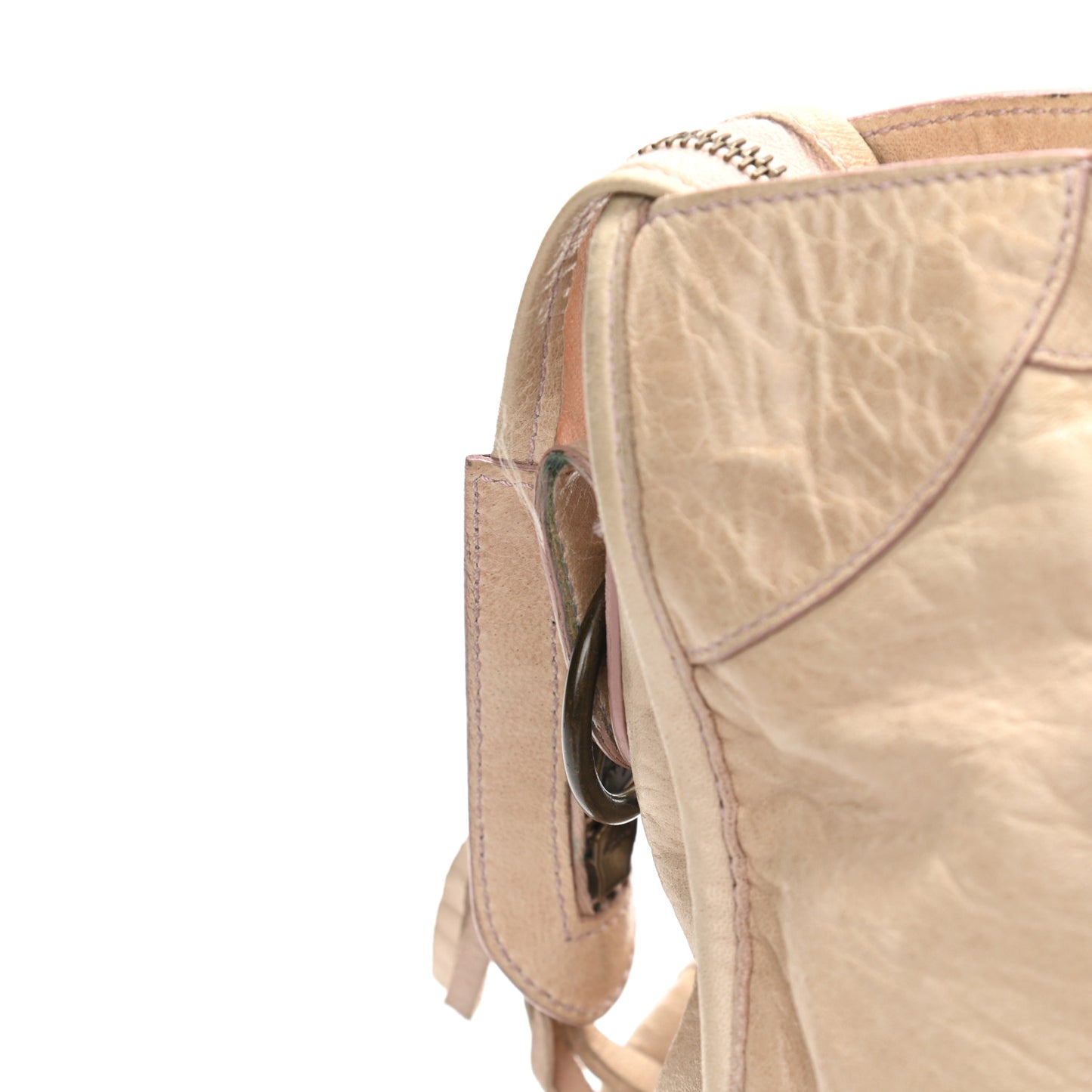 Agneau Classic Hardware City Beige Oryx