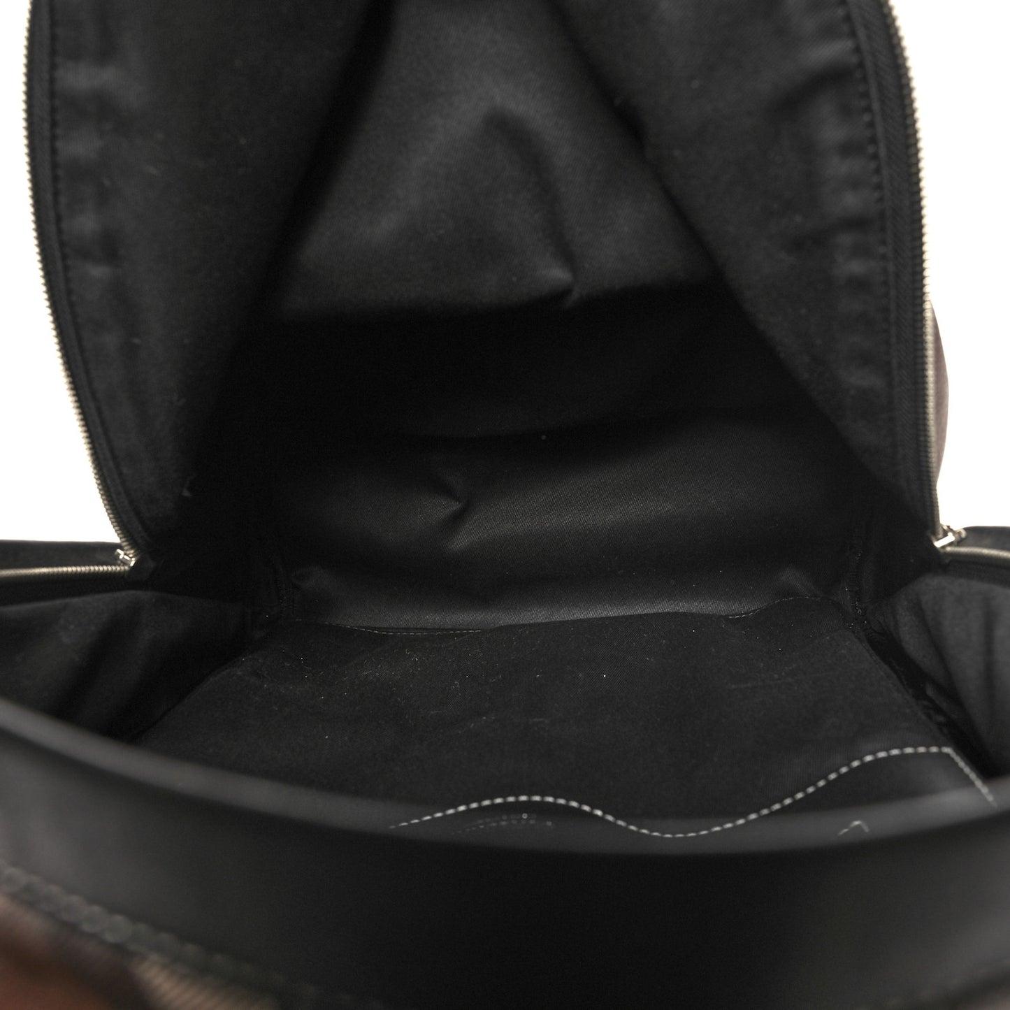 E-Canvas Check Jett Backpack Dark Birch Brown