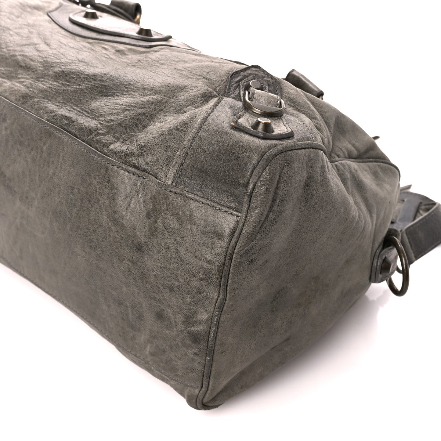 Chevre Classic Hardware Twiggy Galet