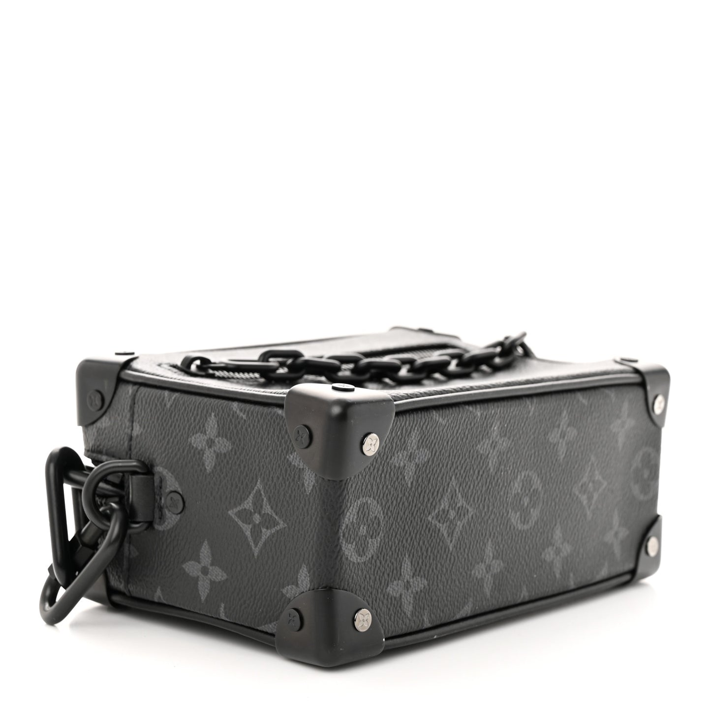 Monogram Eclipse Mini Soft Trunk