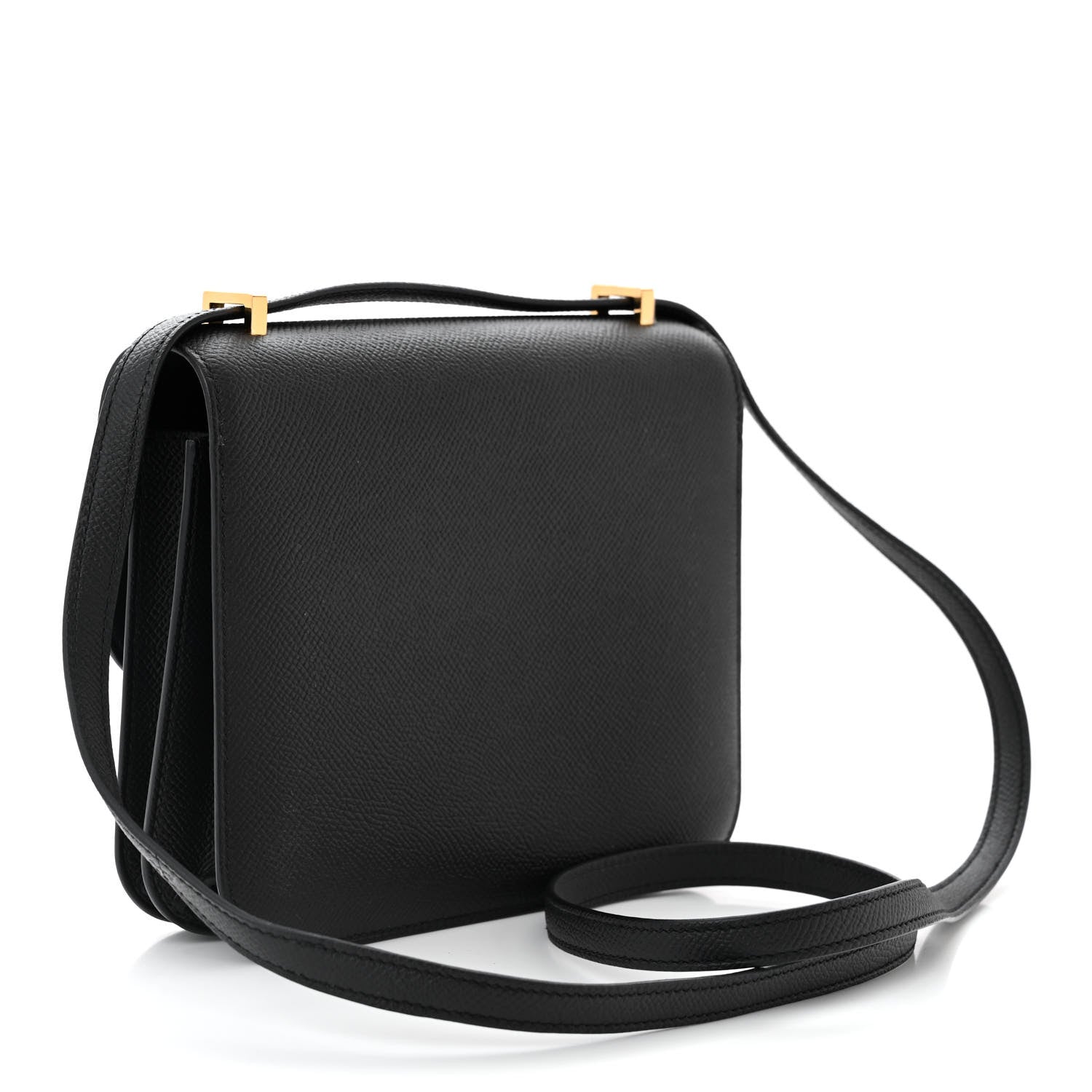 Hermes Epsom Constance 18 Black 3 of 11