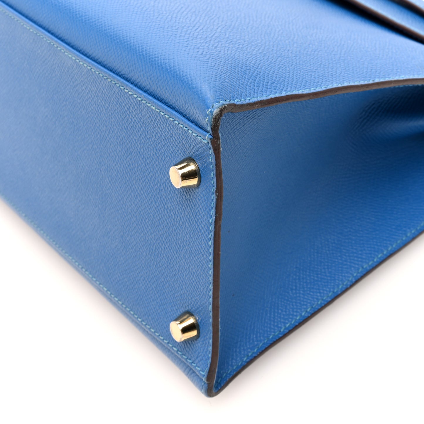 Epsom Kelly Sellier 32 Bleu Izmir