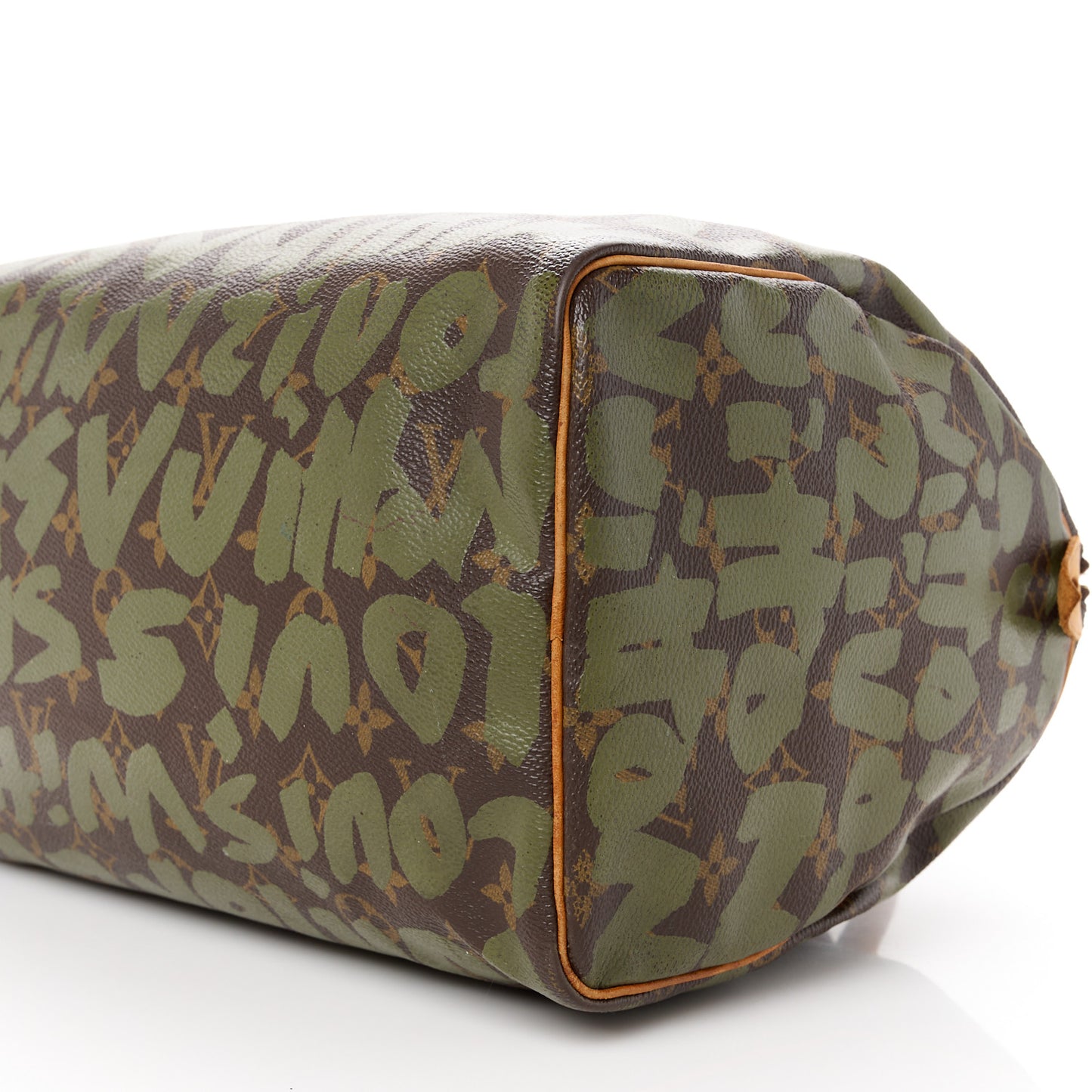 Monogram Graffiti Speedy 30 Kaki