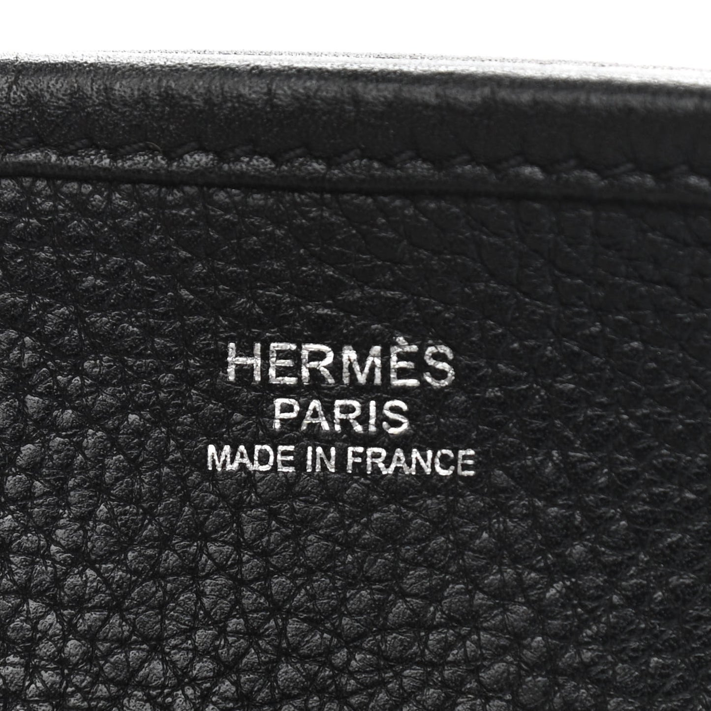 Taurillon Clemence Evelyne PM Black