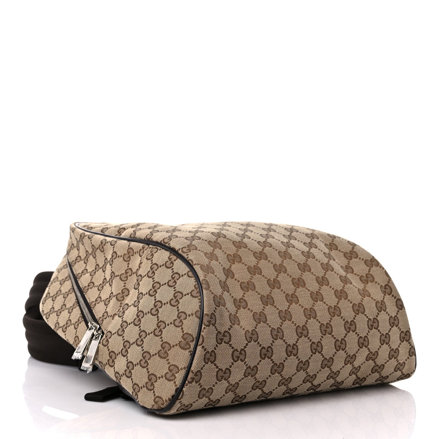 Monogram Travel Backpack Dark Brown