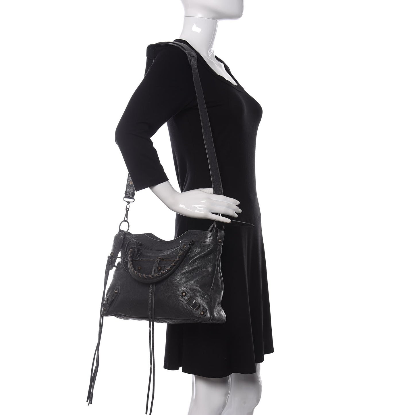 Agneau Classic Hardware Town Gris Fossile