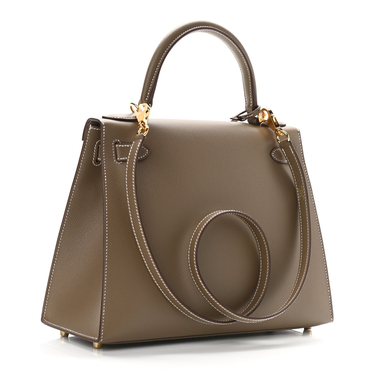 Epsom Kelly Sellier 28 Etoupe