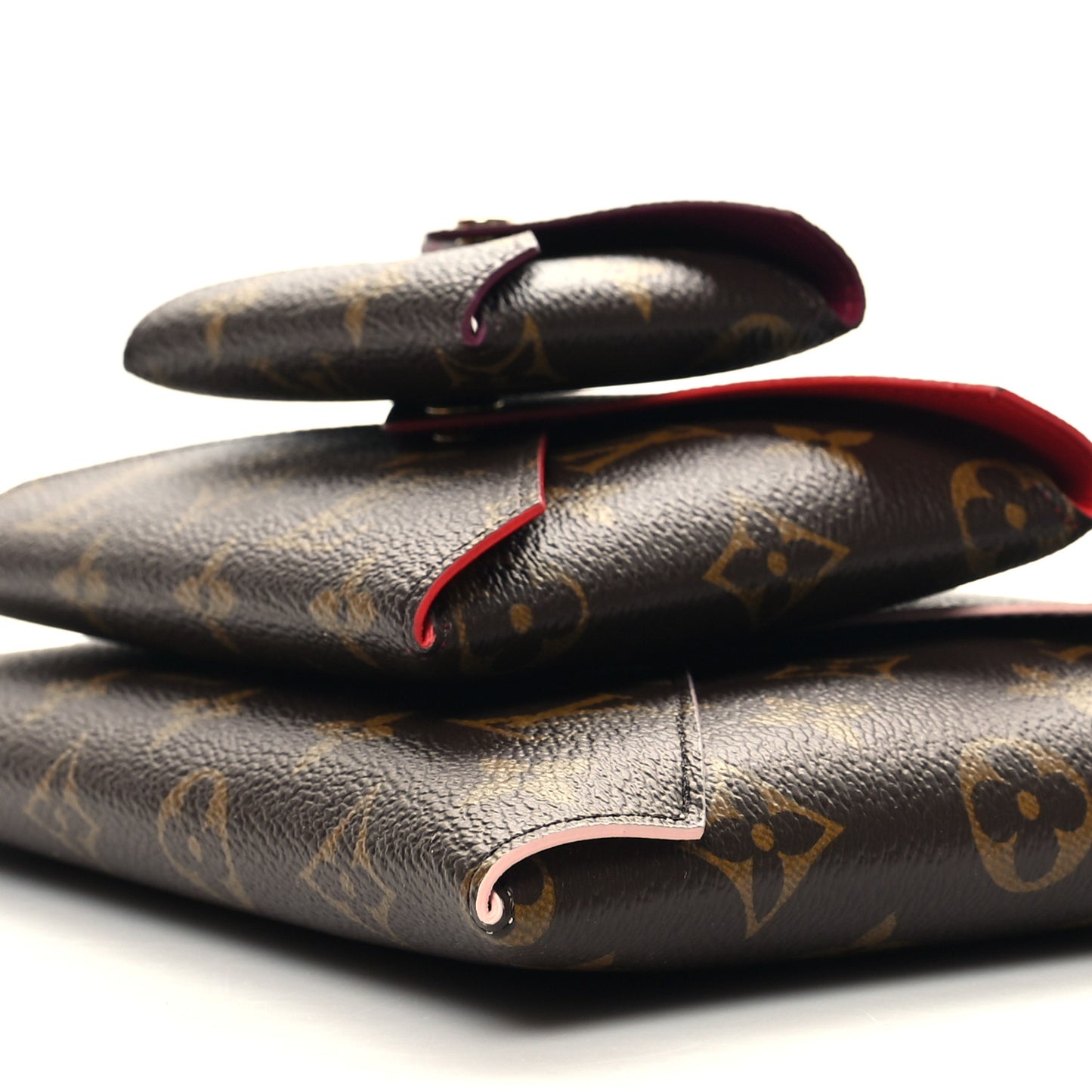 Monogram Kirigami Pochette Set