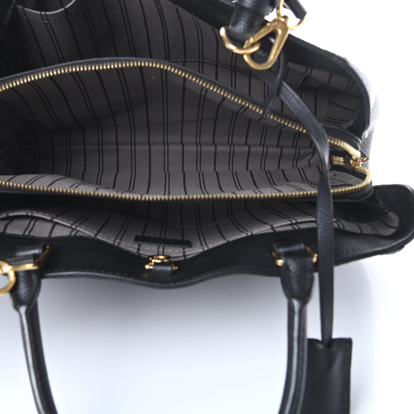 Empreinte Montaigne MM Black