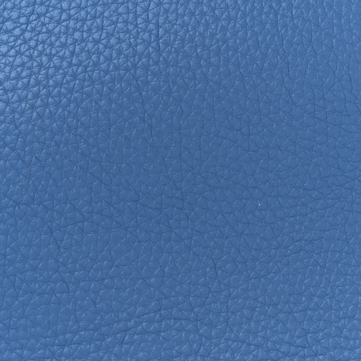 Togo Birkin 35 Bleu Azteque