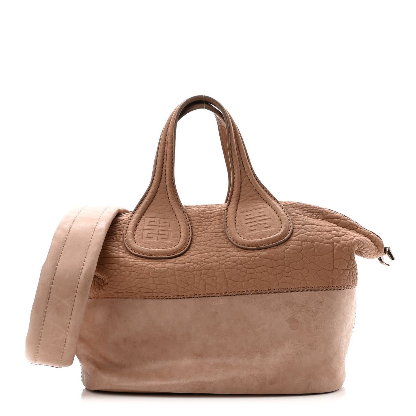 Sheepskin Calfskin Small Nightingale Beige