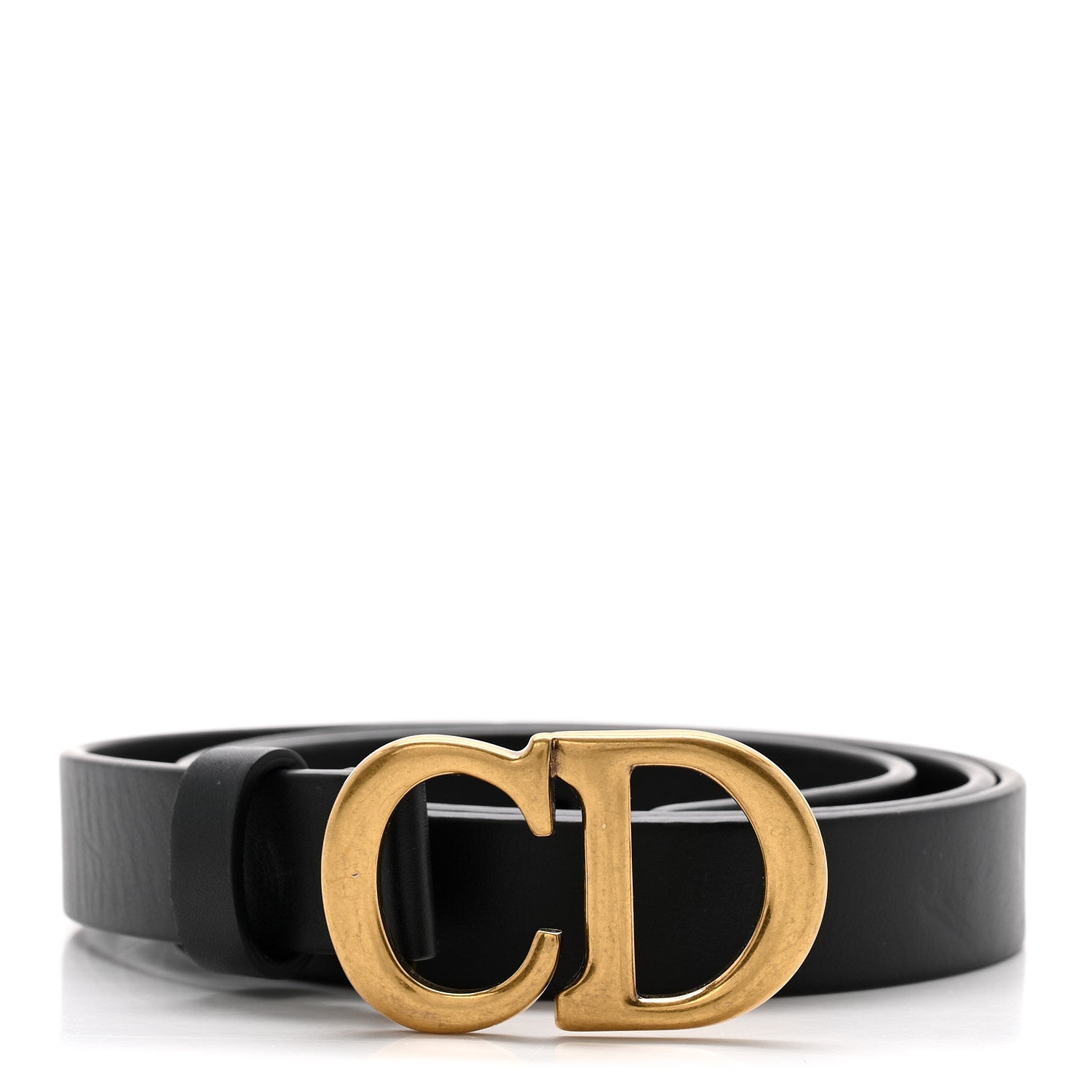 Dior ブラック ベルト 80 Christian Dior Calfskin 80 32 Saddle Belt Black 1877472 – FASHIONPHILE