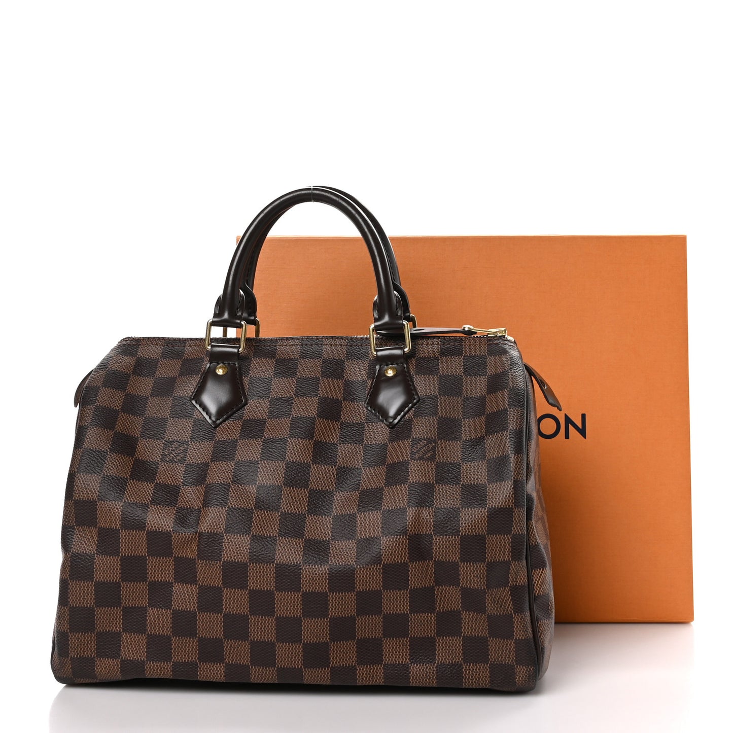 Damier Ebene Speedy 30