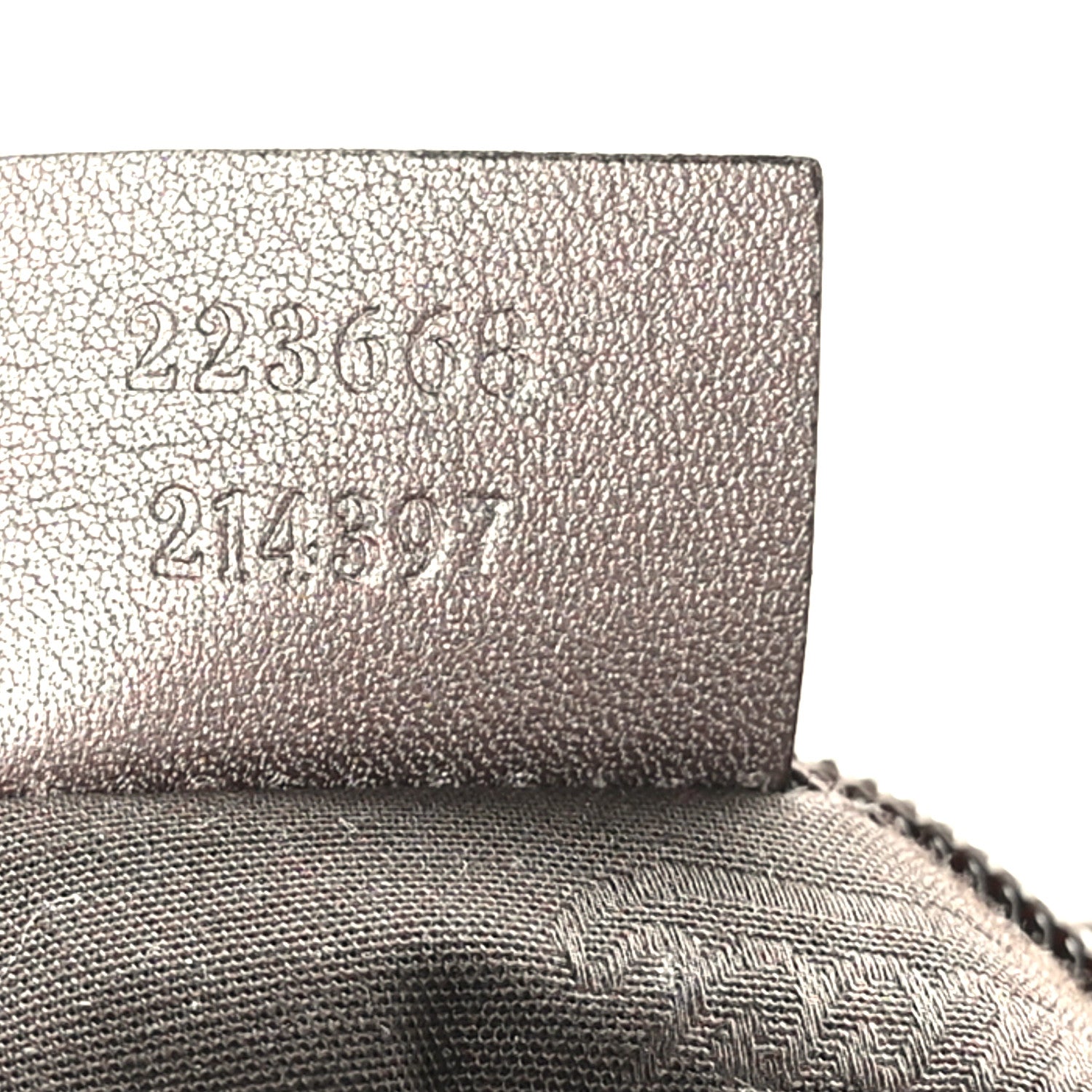 Gucci Imprime Monogram Joy Vertical Tote Mauve 8 of 10