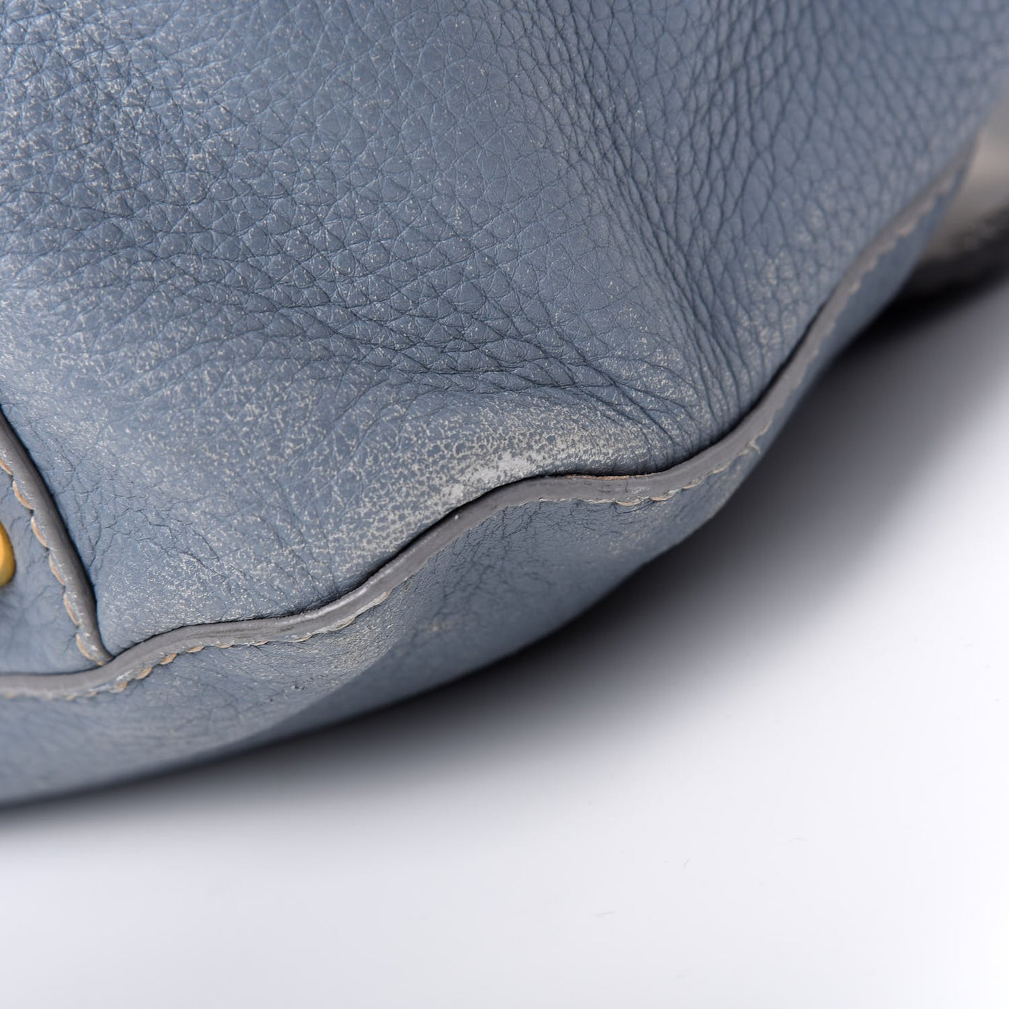 Vitello Daino Top Handle Tote