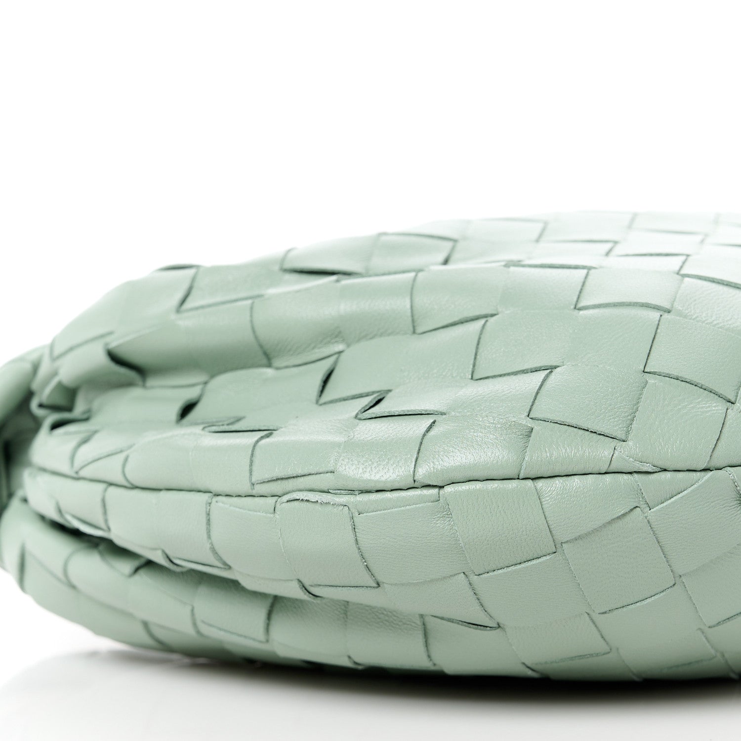 Bottega Veneta Nappa Intrecciato Mini Jodie New Sauge 10 of 11