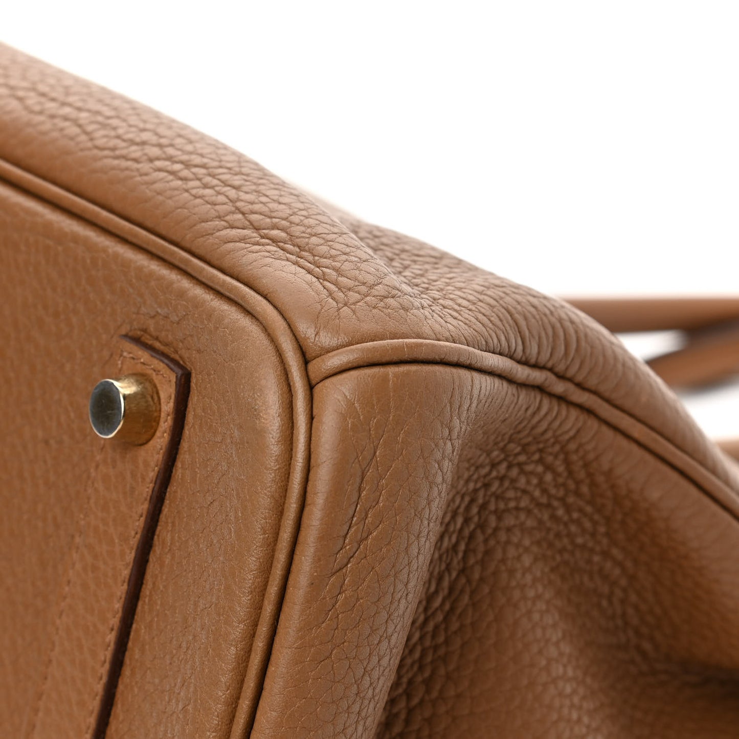 Togo Birkin 35 Alezan