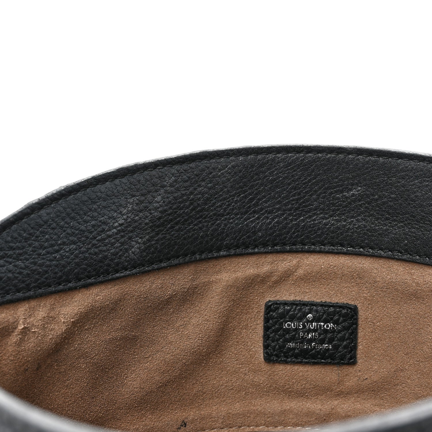 Louis Vuitton Mahina Babylone PM Black 9 of 18
