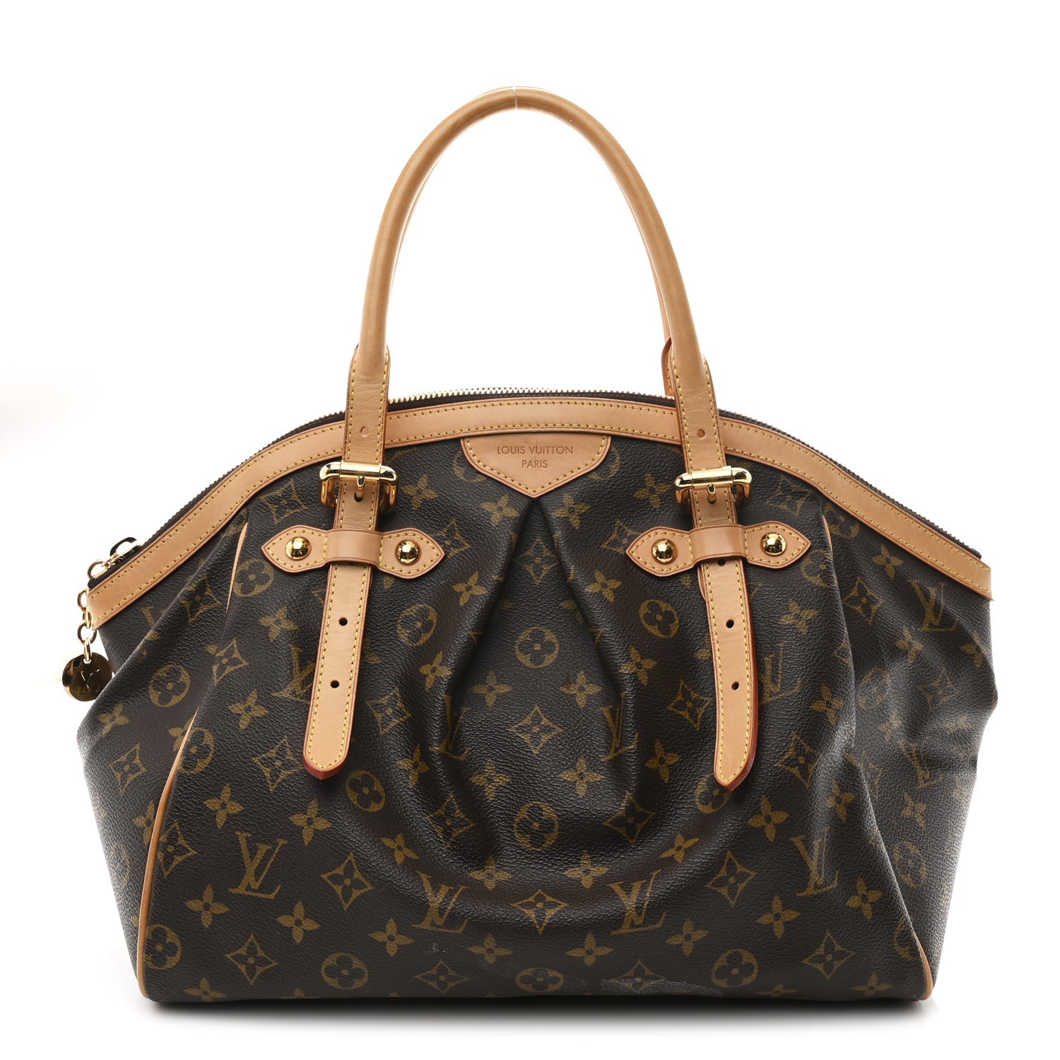 ホティニュイ ✨ LOUIS VUITTON ダミエ コバルト ダンディ Louis Vuitton Monogram Tivoli GM 1854723 – FASHIONPHILE