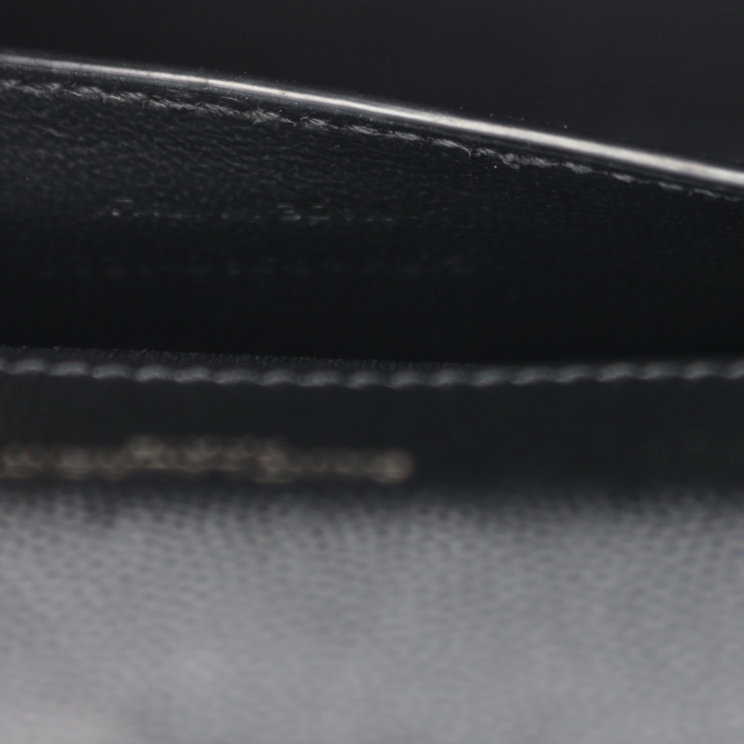 Saint Laurent Grain De Poudre Small Monogram Kate Satchel Black 7 of 12