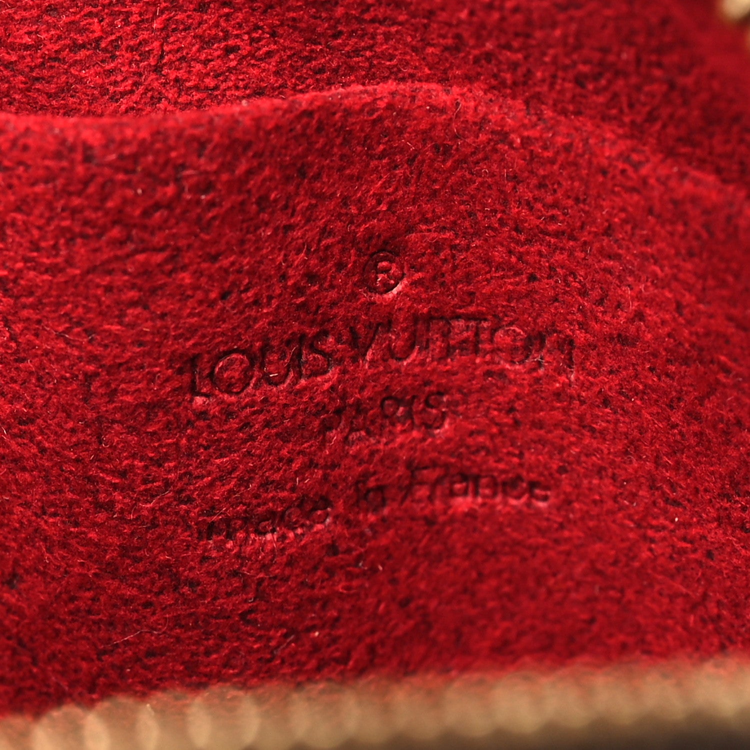 Louis Vuitton Monogram Wapity 6 of 8