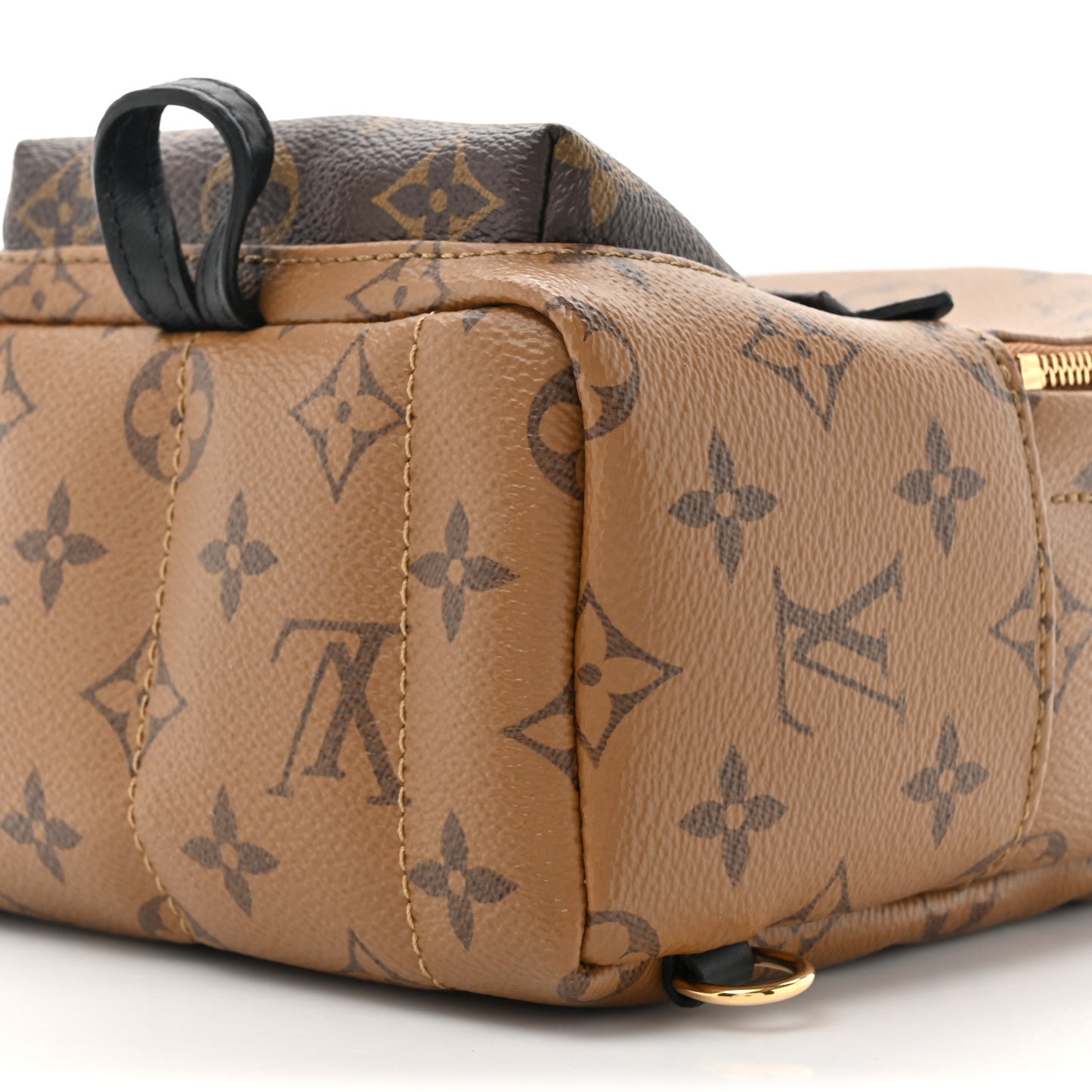 Reverse Monogram Palm Springs Backpack Mini