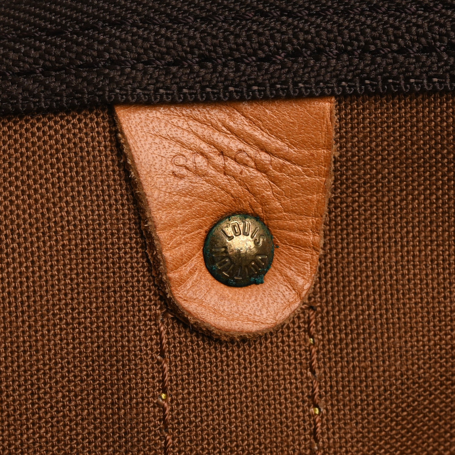 Louis Vuitton Monogram Keepall Bandouliere 60 7 of 23