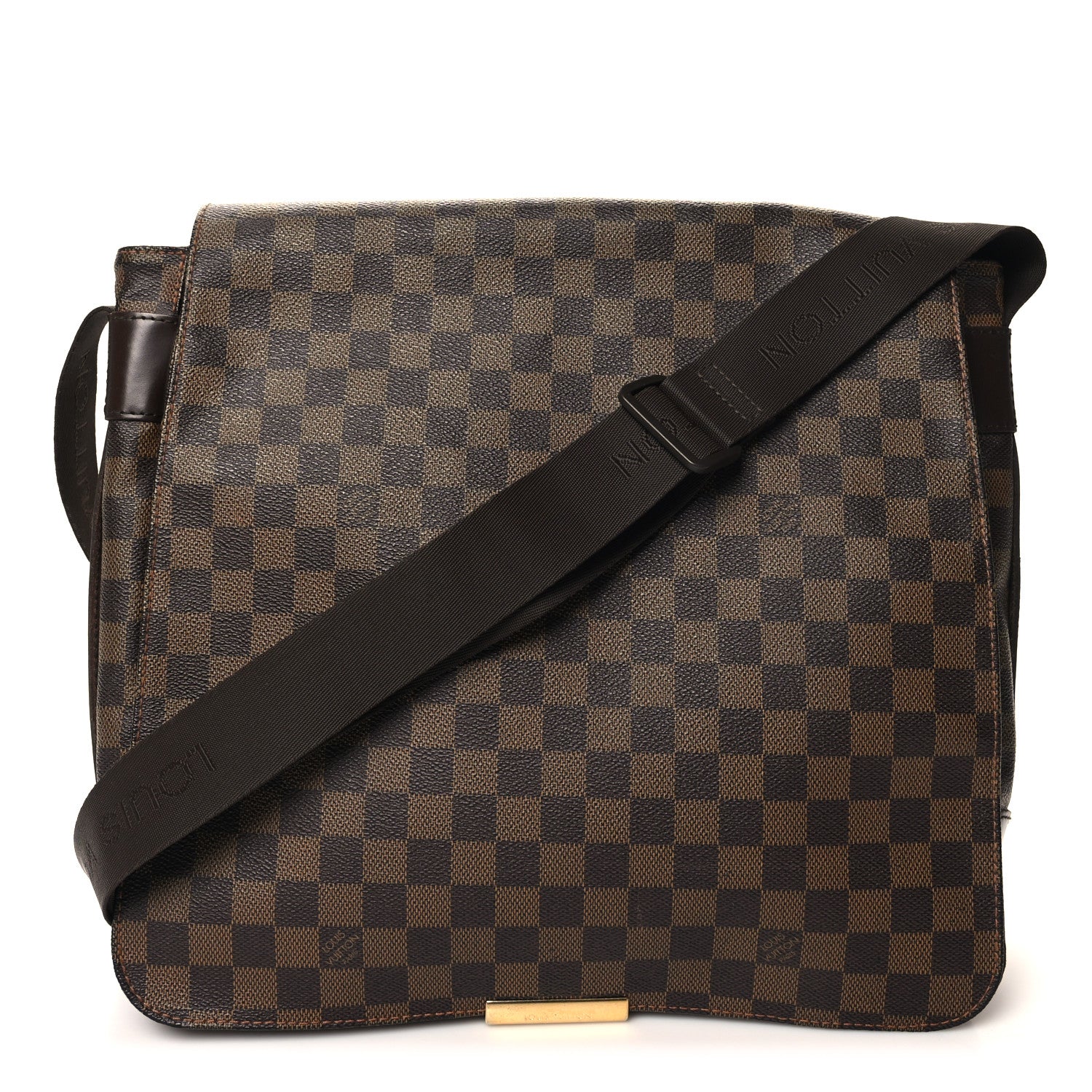 Louis Vuitton Damier Ebene Bastille Messenger 1 of 9