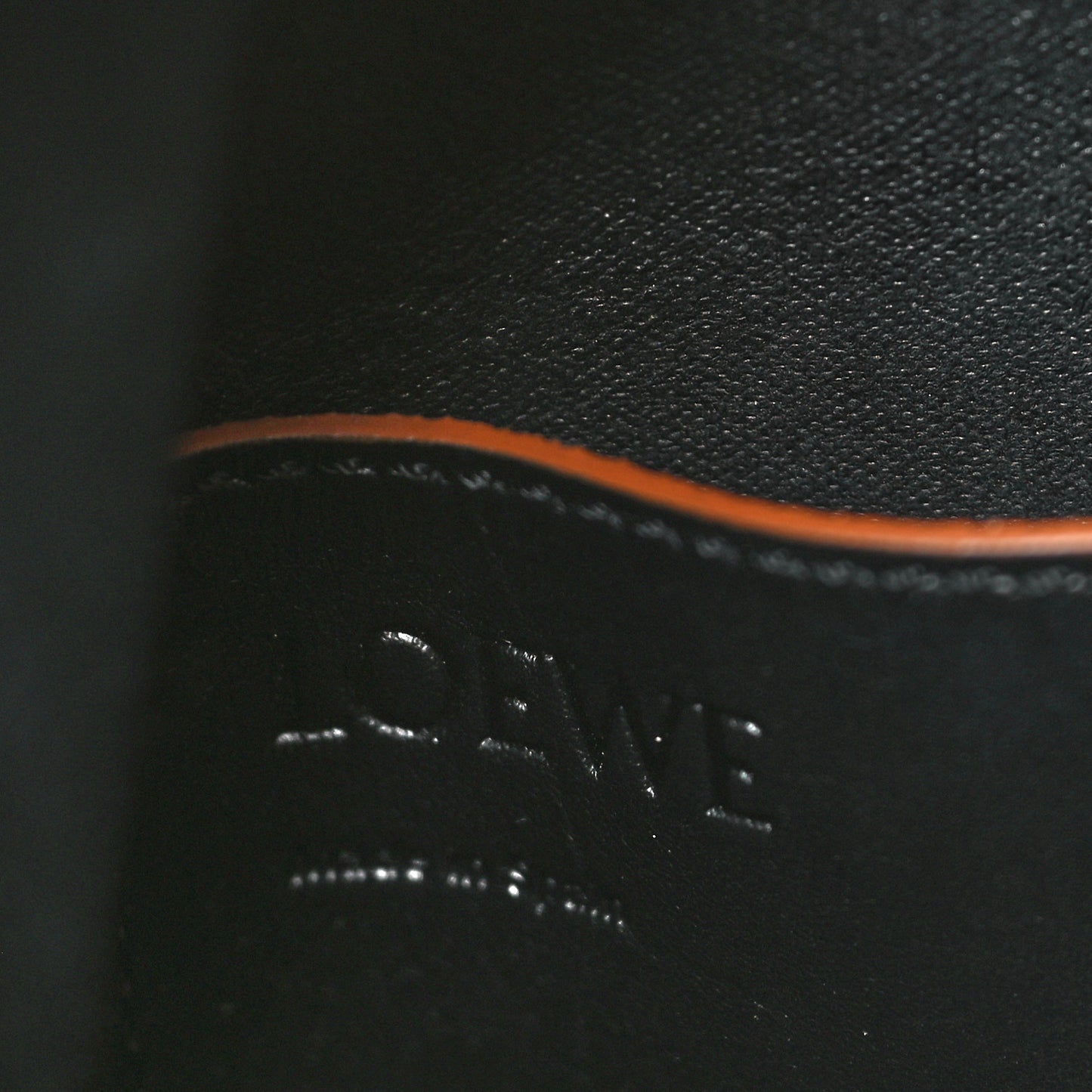 Nappa Calfskin Small Balloon Bag Black