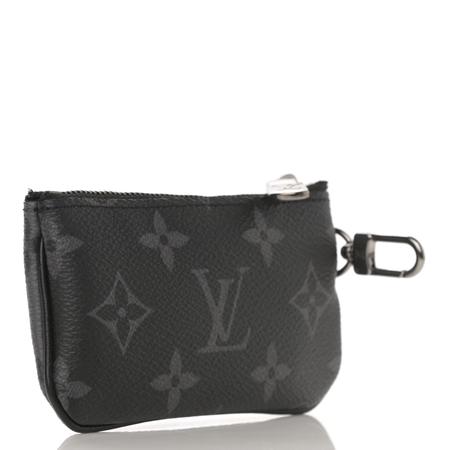 Reverse Monogram Eclipse Trio Messenger Key Pouch