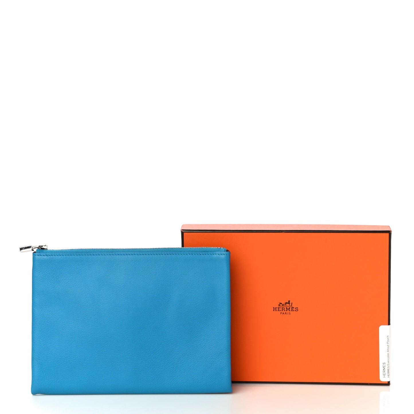 Evercolor Atout Pouch Bleu Frida