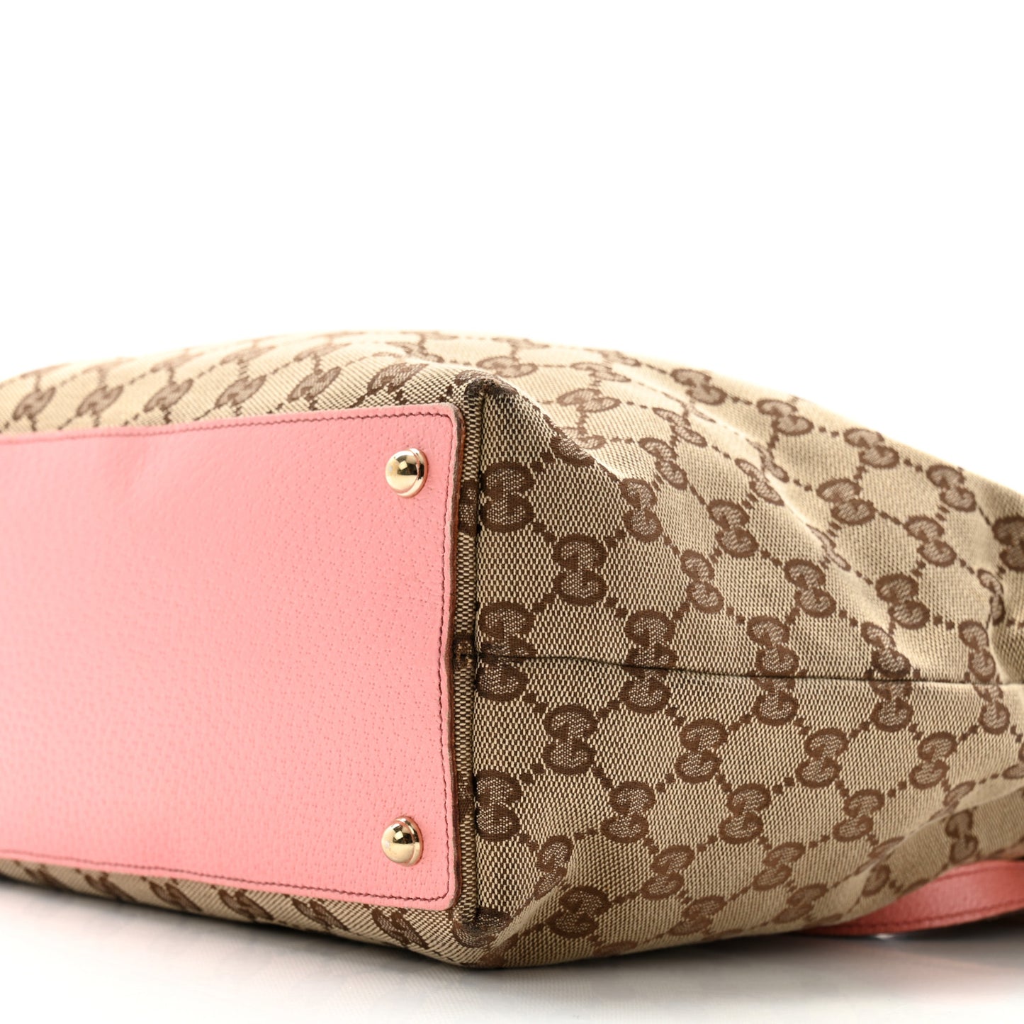 Monogram Large Eclipse Tote Pink