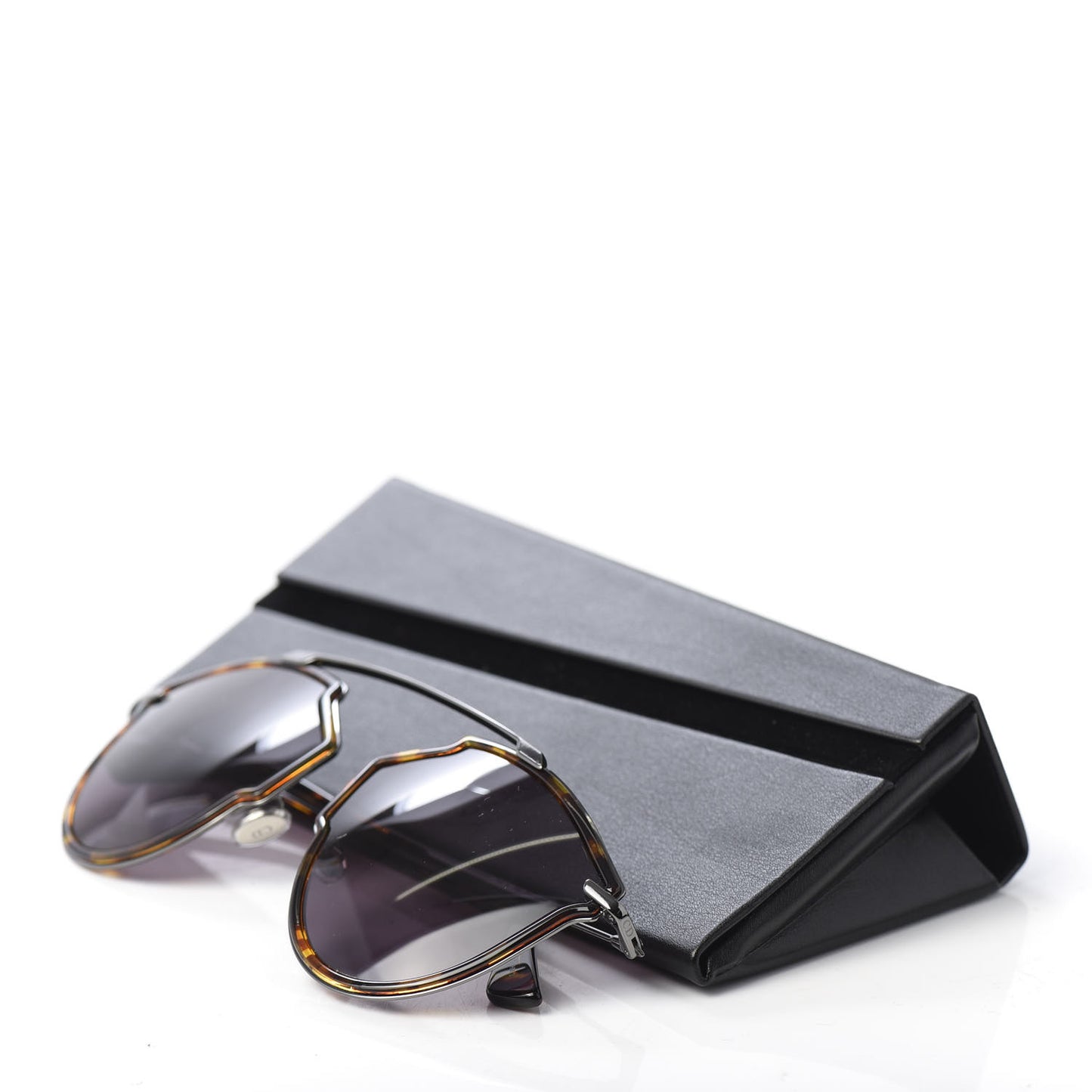 So Real Rise Sunglasses Tortoise