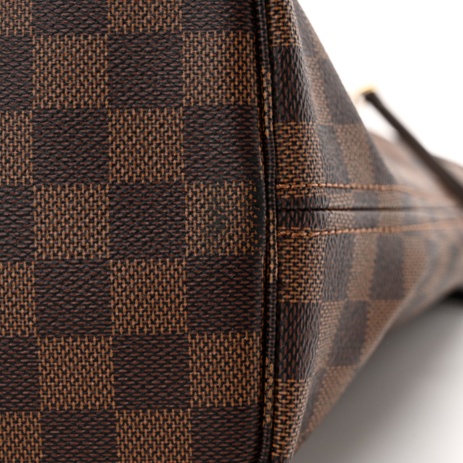 Louis Vuitton Damier Ebene Neo Neverfull MM 13 of 13