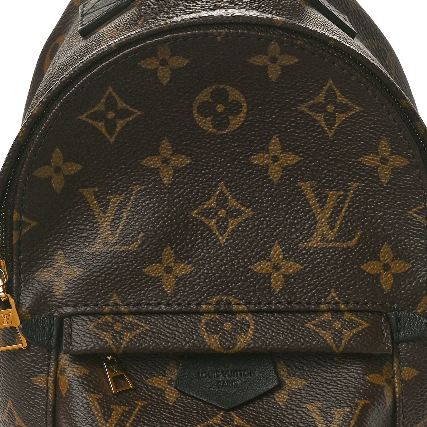 Monogram Palm Springs Backpack Mini