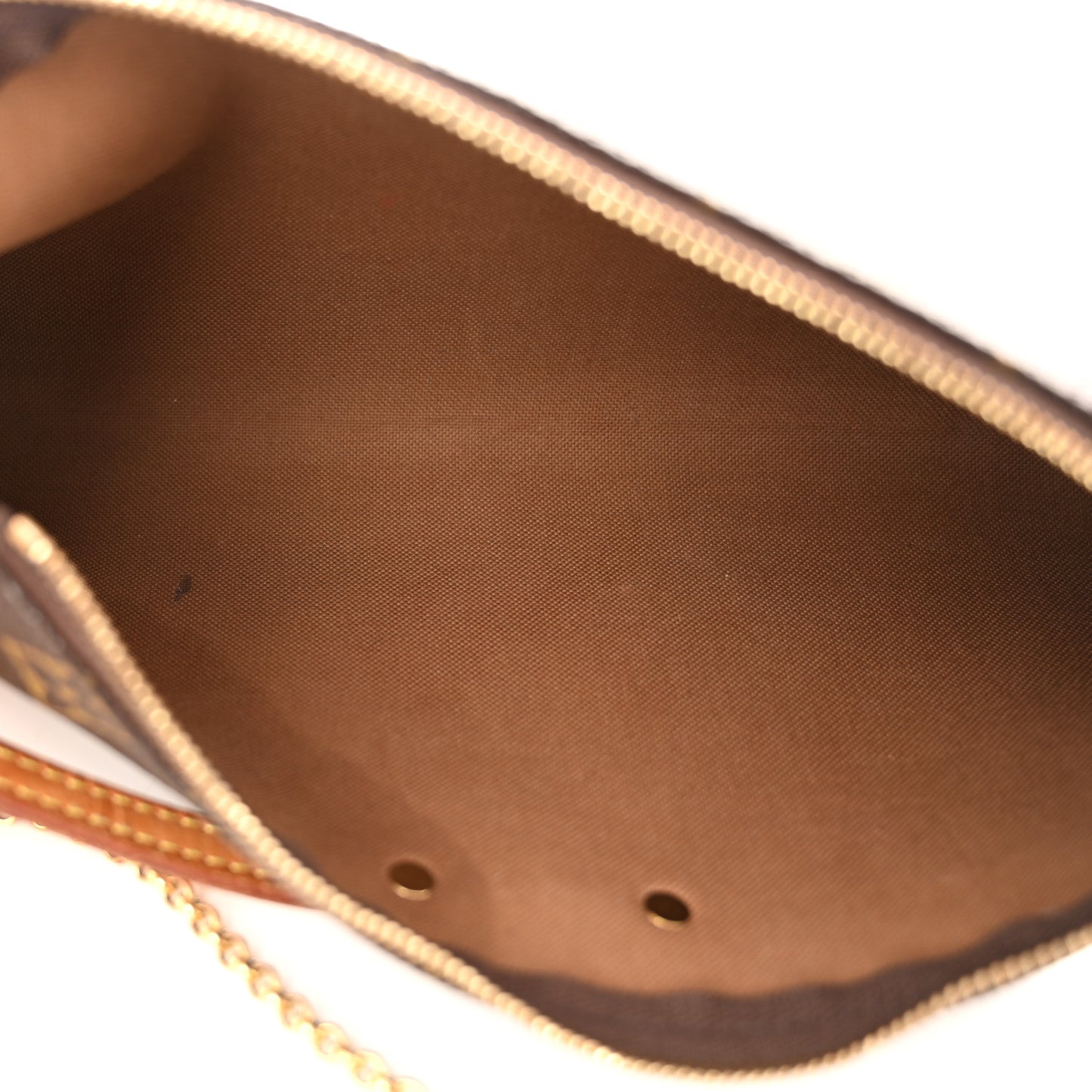 Monogram Eva Clutch