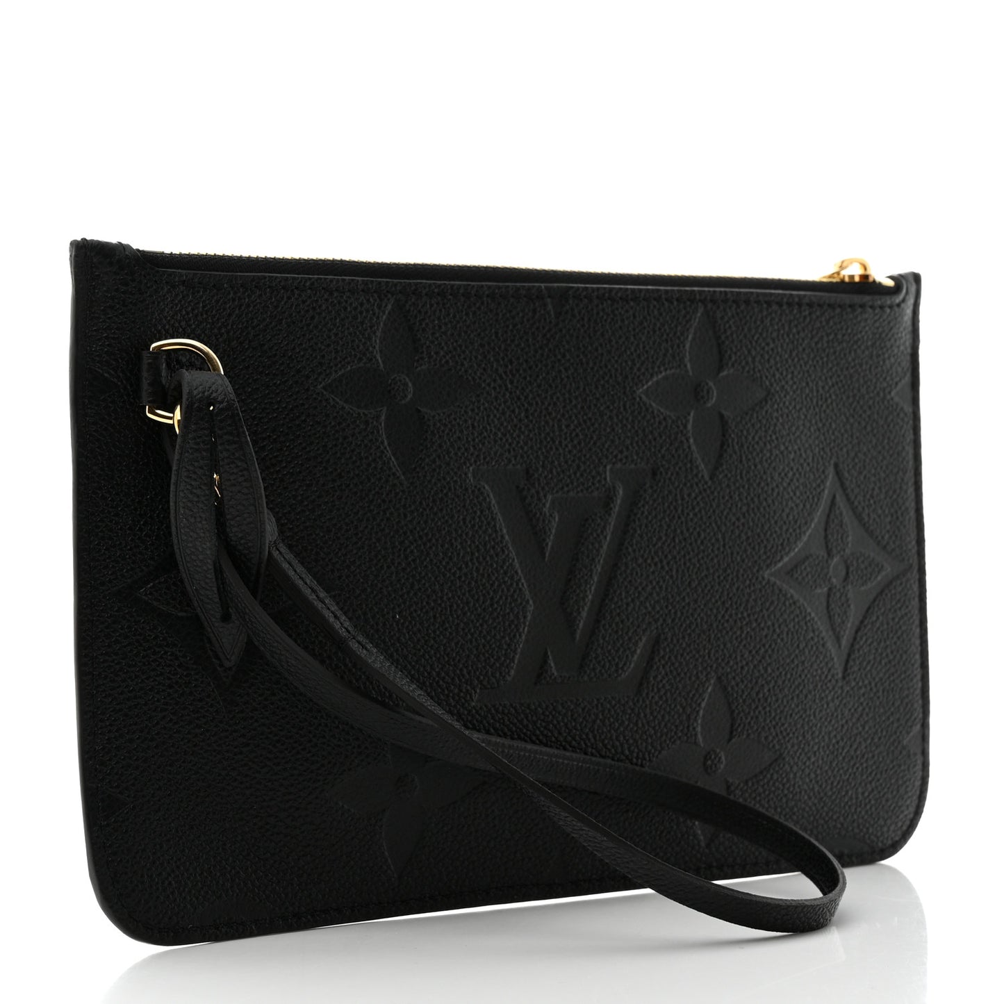 Empreinte Monogram Giant Neverfull MM Pochette Black