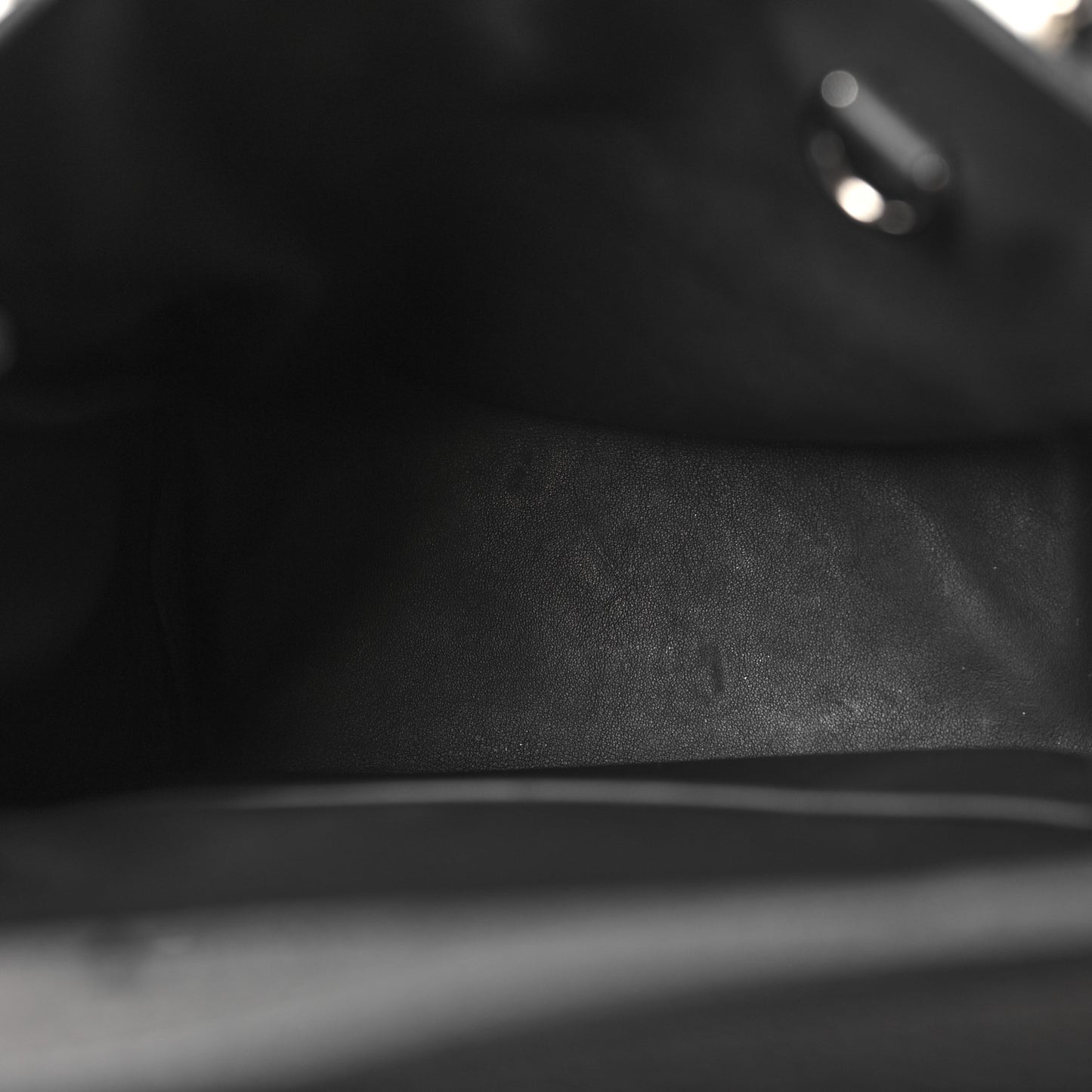 Togo Hac A Dos PM Backpack Black
