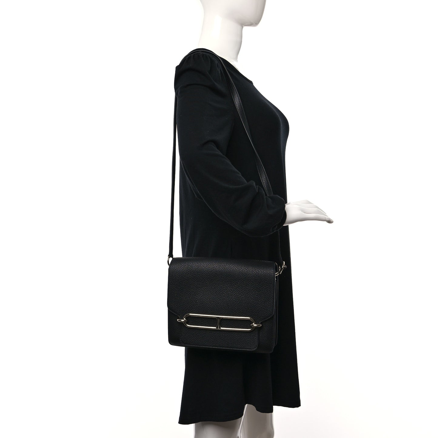 Taurillon Clemence Sac Roulis 23 Black