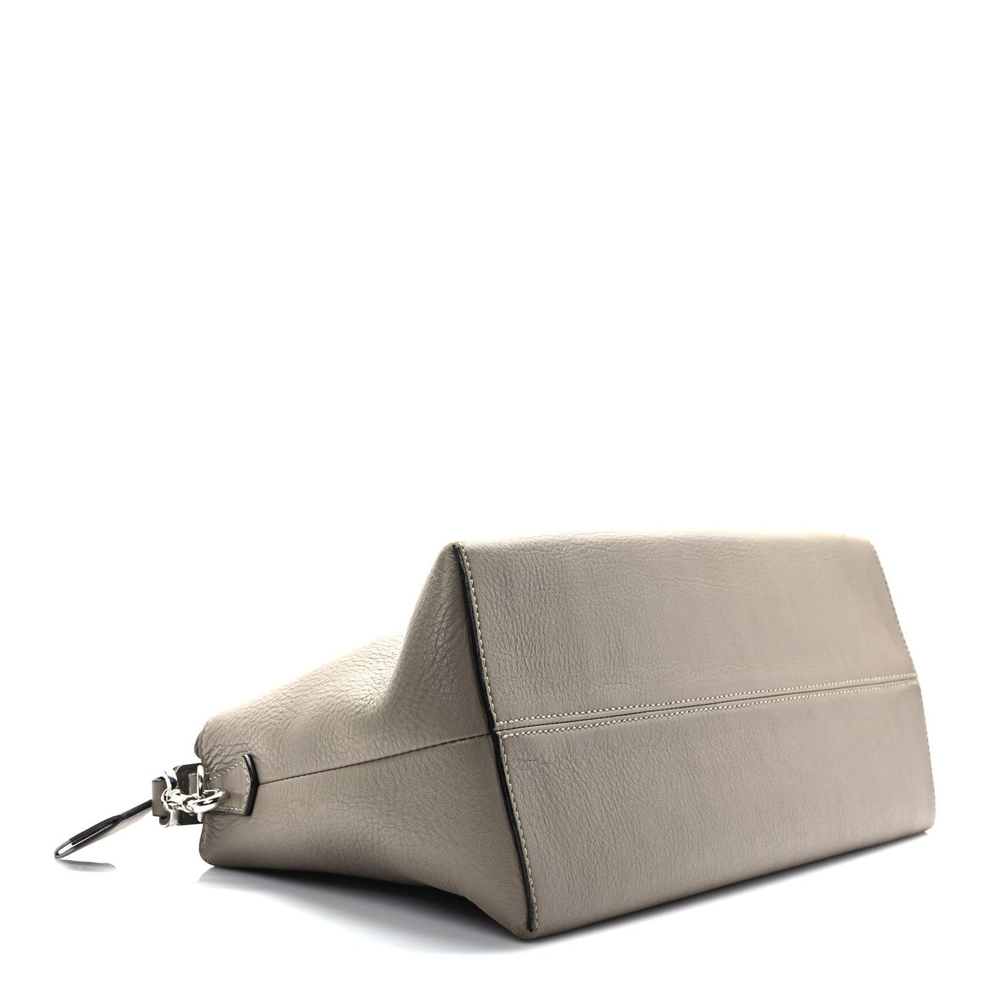 Vitello Dolce Large By The Way Boston Bag Tortora